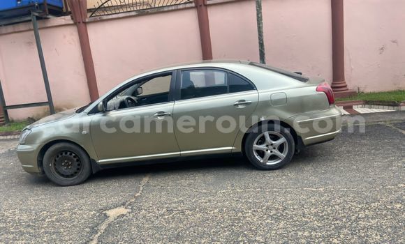 Buy Used Toyota Avensis Brown Car in Douala in Littoral Cameroon Buy Used Toyota Avensis Brown Car in Douala in Littoral Cameroon