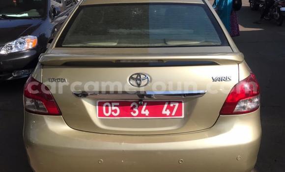 Acheter Occasion Voiture Toyota Yaris Beige à Douala, Littoral Cameroon Acheter Occasion Voiture Toyota Yaris Beige à Douala, Littoral Cameroon