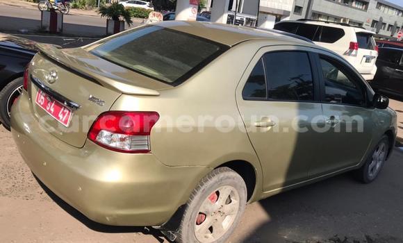 Acheter Occasion Voiture Toyota Yaris Beige à Douala, Littoral Cameroon Acheter Occasion Voiture Toyota Yaris Beige à Douala, Littoral Cameroon