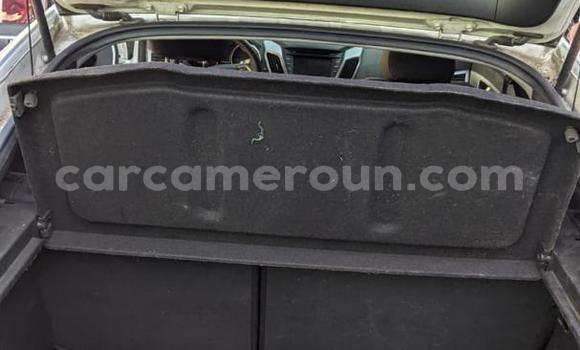 Buy Used Hyundai Veloster White Car in Douala in Littoral Cameroon Buy Used Hyundai Veloster White Car in Douala in Littoral Cameroon