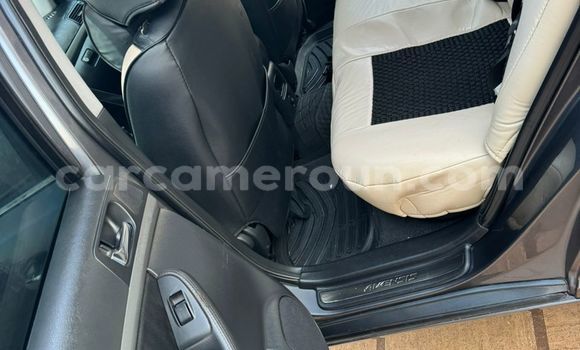 Buy Used Toyota Avensis Silver Car in Yaounde in Central Cameroon Buy Used Toyota Avensis Silver Car in Yaounde in Central Cameroon
