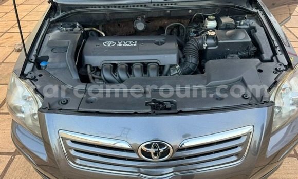 Buy Used Toyota Avensis Silver Car in Yaounde in Central Cameroon Buy Used Toyota Avensis Silver Car in Yaounde in Central Cameroon