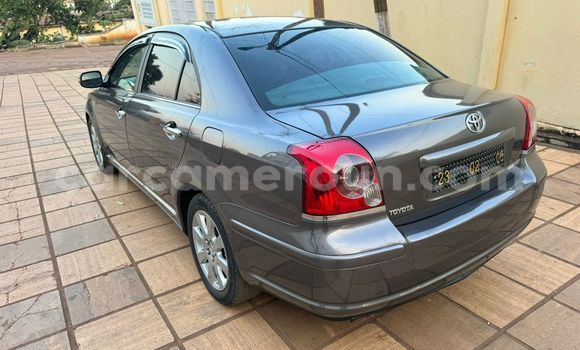 Buy Used Toyota Avensis Silver Car in Yaounde in Central Cameroon Buy Used Toyota Avensis Silver Car in Yaounde in Central Cameroon