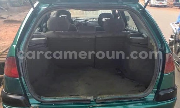 Buy Used Toyota Avensis Green Car in Yaounde in Central Cameroon Buy Used Toyota Avensis Green Car in Yaounde in Central Cameroon