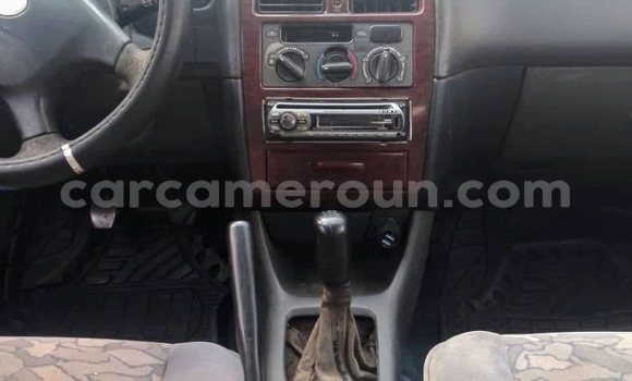 Buy Used Toyota Avensis Green Car in Yaounde in Central Cameroon Buy Used Toyota Avensis Green Car in Yaounde in Central Cameroon