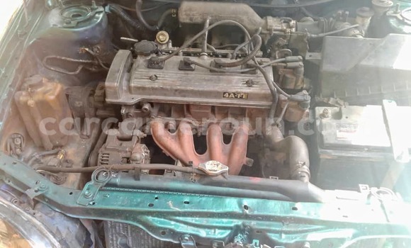 Buy Used Toyota Avensis Green Car in Yaounde in Central Cameroon Buy Used Toyota Avensis Green Car in Yaounde in Central Cameroon