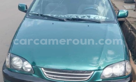 Buy Used Toyota Avensis Green Car in Yaounde in Central Cameroon Buy Used Toyota Avensis Green Car in Yaounde in Central Cameroon