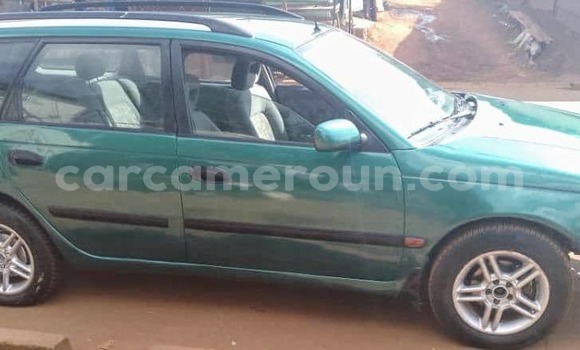 Buy Used Toyota Avensis Green Car in Yaounde in Central Cameroon Buy Used Toyota Avensis Green Car in Yaounde in Central Cameroon