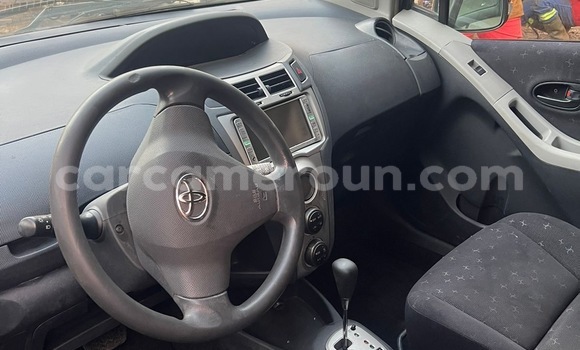 Buy Import Toyota Vitz Black Car in Douala in Littoral Cameroon Buy Import Toyota Vitz Black Car in Douala in Littoral Cameroon