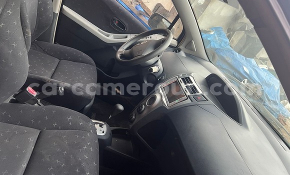 Buy Import Toyota Vitz Black Car in Douala in Littoral Cameroon Buy Import Toyota Vitz Black Car in Douala in Littoral Cameroon