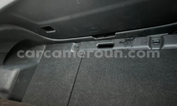 Buy Import Toyota Vitz Black Car in Douala in Littoral Cameroon Buy Import Toyota Vitz Black Car in Douala in Littoral Cameroon