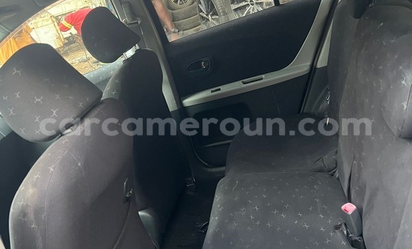 Buy Import Toyota Vitz Black Car in Douala in Littoral Cameroon Buy Import Toyota Vitz Black Car in Douala in Littoral Cameroon