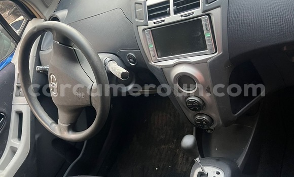 Buy Import Toyota Vitz Black Car in Douala in Littoral Cameroon Buy Import Toyota Vitz Black Car in Douala in Littoral Cameroon