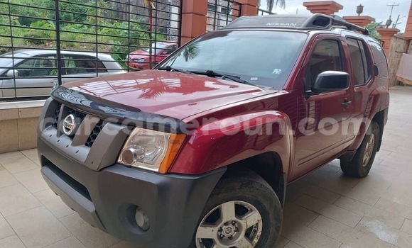 Sayi Imported Nissan Pathfinder Red Mota in Douala a Ƙasar Kamaru