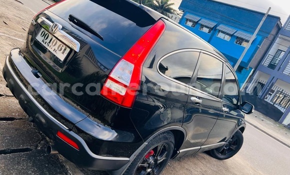Acheter Import Voiture Honda CR–V Bleu à Douala, Littoral Cameroon Acheter Import Voiture Honda CR–V Bleu à Douala, Littoral Cameroon