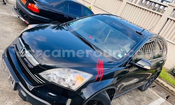Acheter Import Voiture Honda CR–V Bleu à Douala, Littoral Cameroon Acheter Import Voiture Honda CR–V Bleu à Douala, Littoral Cameroon