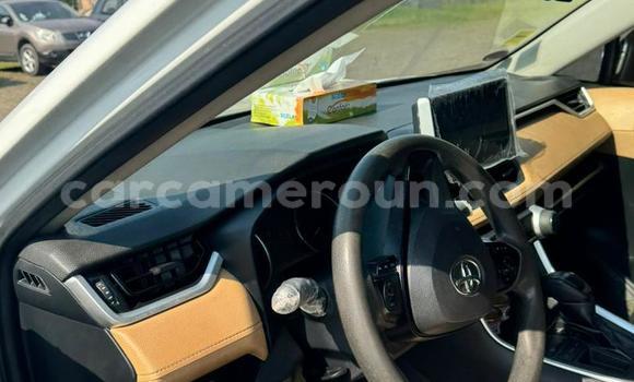 Acheter Occasion Voiture Toyota RAV4 Blanc à Douala, Littoral Cameroon Acheter Occasion Voiture Toyota RAV4 Blanc à Douala, Littoral Cameroon