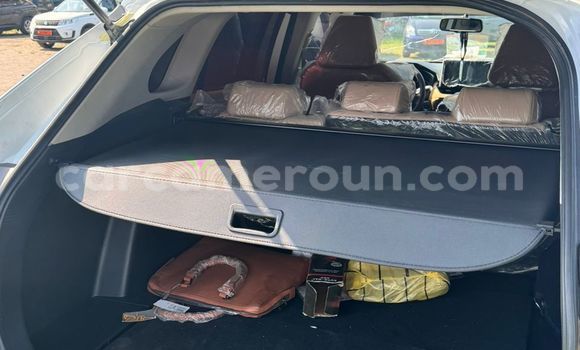 Acheter Occasion Voiture Toyota RAV4 Blanc à Douala, Littoral Cameroon Acheter Occasion Voiture Toyota RAV4 Blanc à Douala, Littoral Cameroon