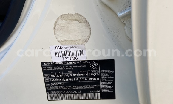 Acheter Import Voiture Mercedes‒Benz ML–Class Blanc à Douala, Littoral Cameroon Acheter Import Voiture Mercedes‒Benz ML–Class Blanc à Douala, Littoral Cameroon