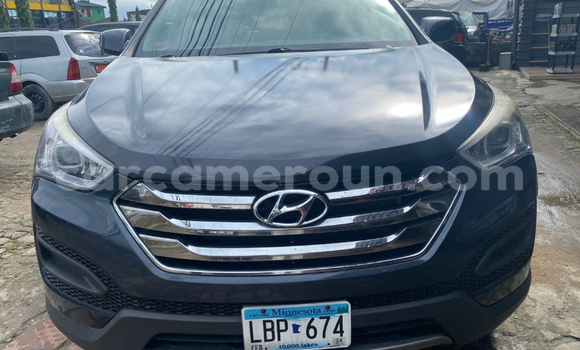 Sayi Imported Hyundai Santa Fe Sauran Mota in Douala a Ƙasar Kamaru Sayi Imported Hyundai Santa Fe Sauran Mota in Douala a Ƙasar Kamaru