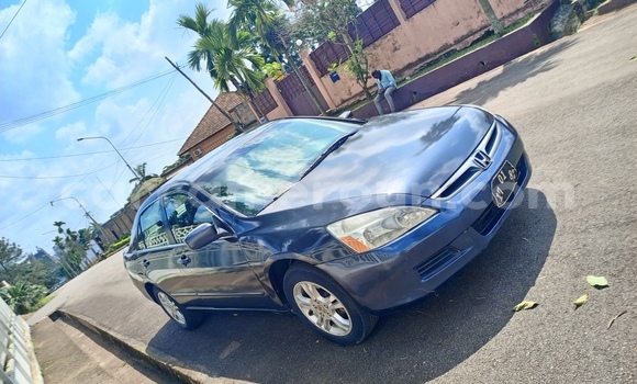 Sayi Na hannu Honda Accord Blue Mota in Yaounde a Babban Kamaru