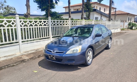 Acheter Occasion Voiture Honda Accord Bleu à Yaoundé, Central Cameroon Acheter Occasion Voiture Honda Accord Bleu à Yaoundé, Central Cameroon
