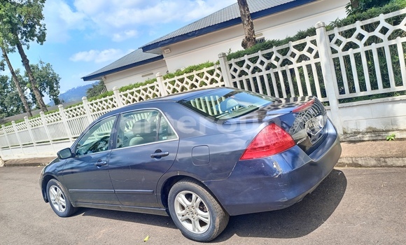 Acheter Occasion Voiture Honda Accord Bleu à Yaoundé, Central Cameroon Acheter Occasion Voiture Honda Accord Bleu à Yaoundé, Central Cameroon