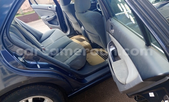 Acheter Occasion Voiture Honda Accord Bleu à Yaoundé, Central Cameroon Acheter Occasion Voiture Honda Accord Bleu à Yaoundé, Central Cameroon