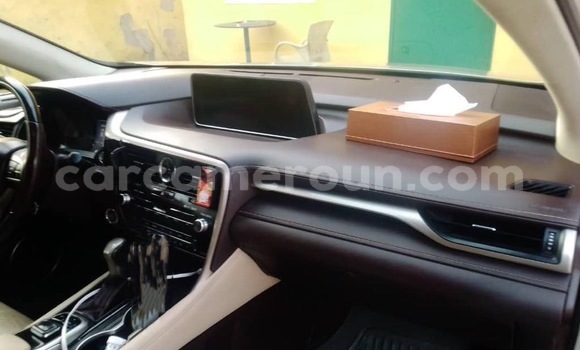Sayi Imported Lexus RX Sauran Mota in Douala a Ƙasar Kamaru Sayi Imported Lexus RX Sauran Mota in Douala a Ƙasar Kamaru