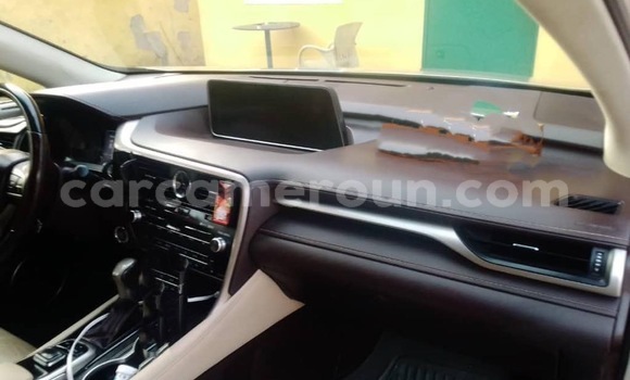 Sayi Imported Lexus RX Sauran Mota in Douala a Ƙasar Kamaru Sayi Imported Lexus RX Sauran Mota in Douala a Ƙasar Kamaru