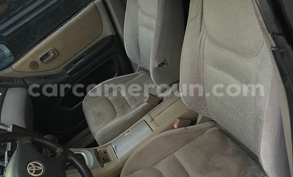 Buy Used Toyota Highlander Blue Car in Douala in Littoral Cameroon Buy Used Toyota Highlander Blue Car in Douala in Littoral Cameroon