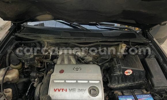 Buy Used Toyota Highlander Blue Car in Douala in Littoral Cameroon Buy Used Toyota Highlander Blue Car in Douala in Littoral Cameroon