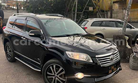 Acheter Import Voiture Toyota Vanguard Noir à Douala, Littoral Cameroon Acheter Import Voiture Toyota Vanguard Noir à Douala, Littoral Cameroon