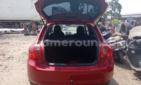 Acheter Import Voiture Aurus Senat Rouge à Douala, Littoral Cameroon