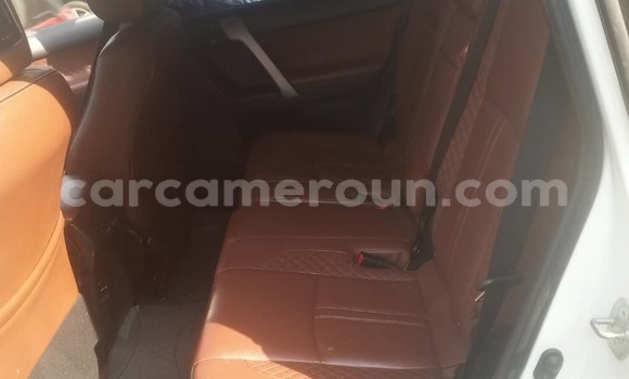 Buy Used Toyota Prado Silver Car in Douala in Littoral Cameroon Buy Used Toyota Prado Silver Car in Douala in Littoral Cameroon