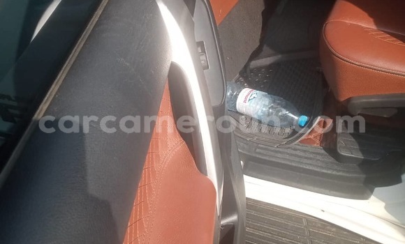 Buy Used Toyota Prado Silver Car in Douala in Littoral Cameroon Buy Used Toyota Prado Silver Car in Douala in Littoral Cameroon
