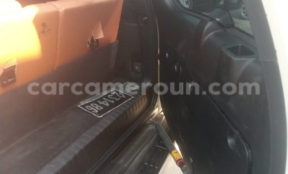 Buy Used Toyota Prado Silver Car in Douala in Littoral Cameroon Buy Used Toyota Prado Silver Car in Douala in Littoral Cameroon