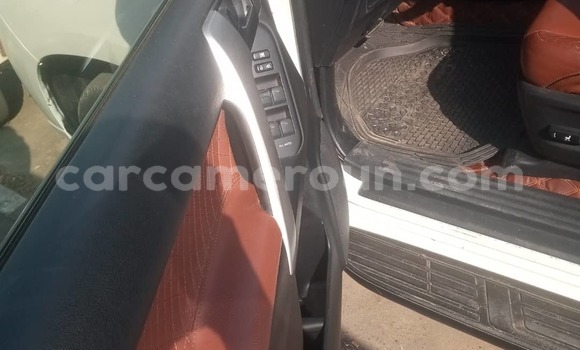 Buy Used Toyota Prado Silver Car in Douala in Littoral Cameroon Buy Used Toyota Prado Silver Car in Douala in Littoral Cameroon