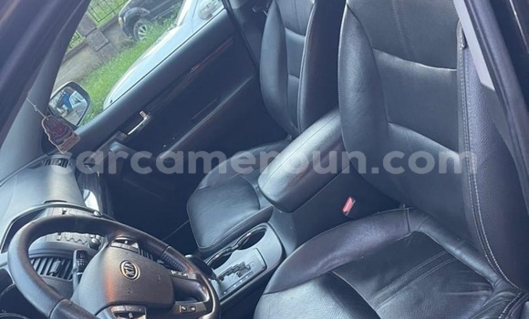 Sayi Imported Kia Sorento Black Mota in Douala a Ƙasar Kamaru Sayi Imported Kia Sorento Black Mota in Douala a Ƙasar Kamaru