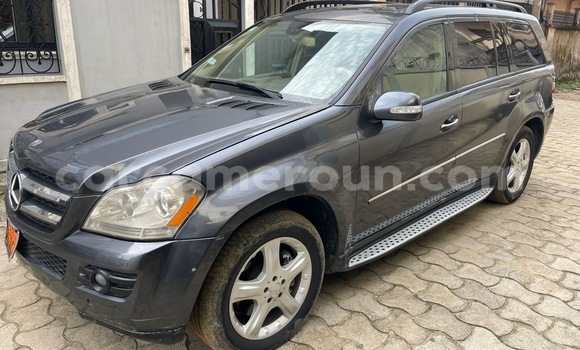 Buy Used Mercedes‒Benz GL–Class Other Car in Douala in Littoral Cameroon