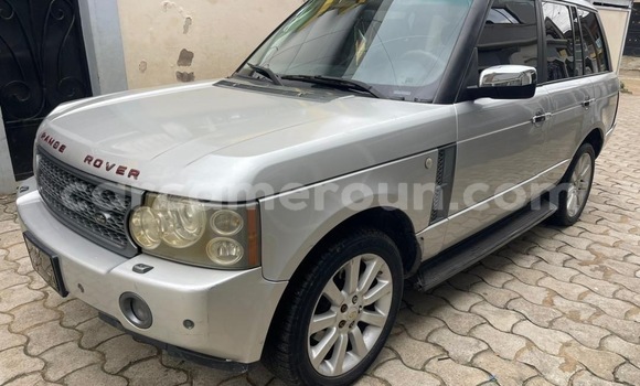 Acheter Occasion Voiture Land Rover Range Rover Sport Gris à Douala, Littoral Cameroon
