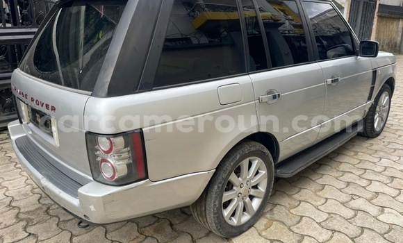 Buy Used Land Rover Range Rover Sport Silver Car in Douala in Littoral Cameroon Buy Used Land Rover Range Rover Sport Silver Car in Douala in Littoral Cameroon