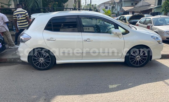 Acheter Neuf Voiture Toyota Blade Blanc à Douala, Littoral Cameroon Acheter Neuf Voiture Toyota Blade Blanc à Douala, Littoral Cameroon