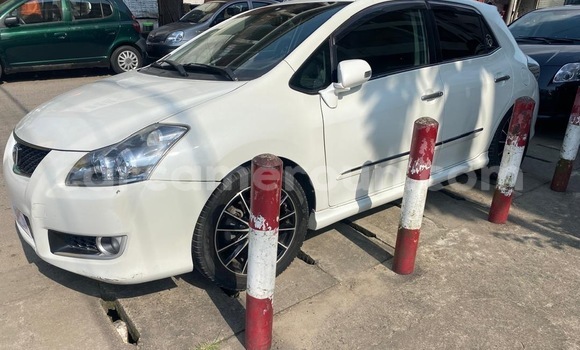 Acheter Neuf Voiture Toyota Blade Blanc à Douala, Littoral Cameroon Acheter Neuf Voiture Toyota Blade Blanc à Douala, Littoral Cameroon