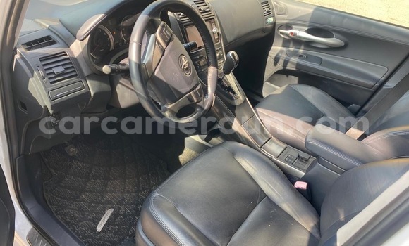 Acheter Neuf Voiture Toyota Blade Blanc à Douala, Littoral Cameroon Acheter Neuf Voiture Toyota Blade Blanc à Douala, Littoral Cameroon