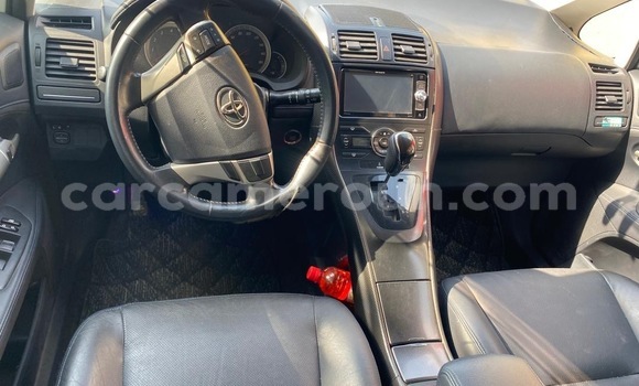 Acheter Neuf Voiture Toyota Blade Blanc à Douala, Littoral Cameroon Acheter Neuf Voiture Toyota Blade Blanc à Douala, Littoral Cameroon