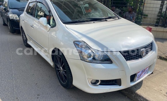 Acheter Neuf Voiture Toyota Blade Blanc à Douala, Littoral Cameroon Acheter Neuf Voiture Toyota Blade Blanc à Douala, Littoral Cameroon