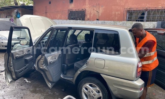 Buy New Toyota RAV4 Other Car in Douala in Littoral Cameroon Buy New Toyota RAV4 Other Car in Douala in Littoral Cameroon