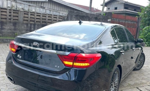 Sayi Na hannu Kia K9 Sauran Mota in Douala a Ƙasar Kamaru