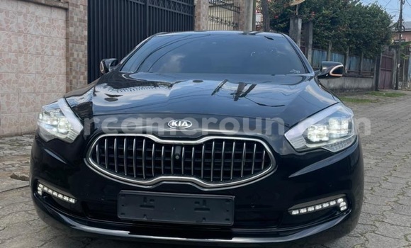 Sayi Na hannu Kia K9 Sauran Mota in Douala a Ƙasar Kamaru Sayi Na hannu Kia K9 Sauran Mota in Douala a Ƙasar Kamaru